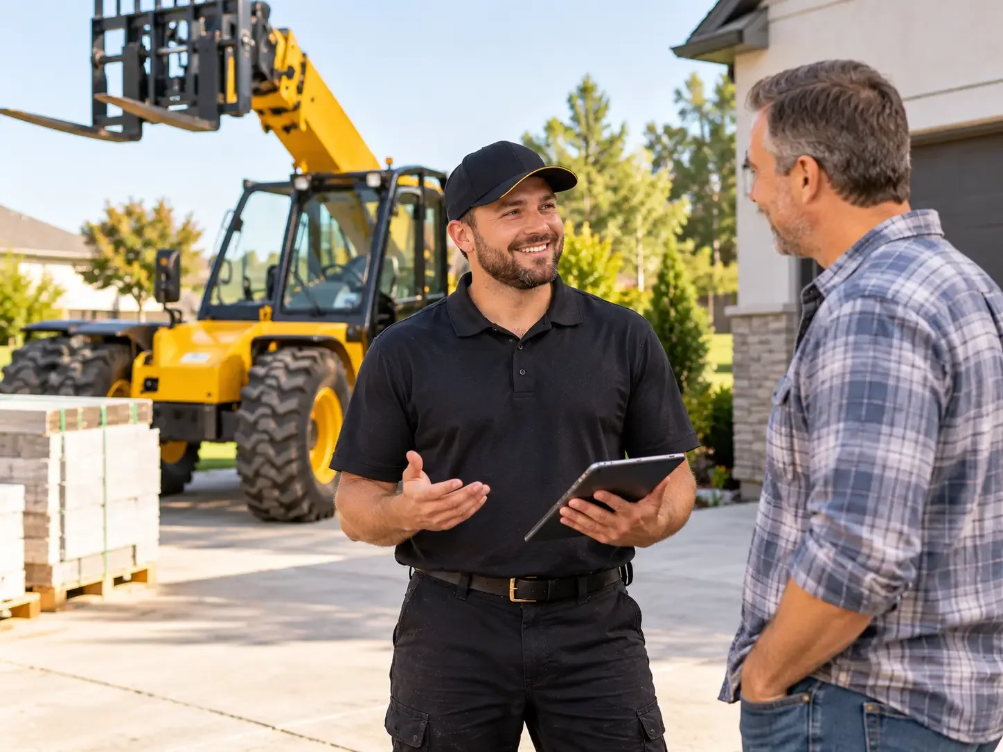Forklift Rental Garberville, CA FAQs